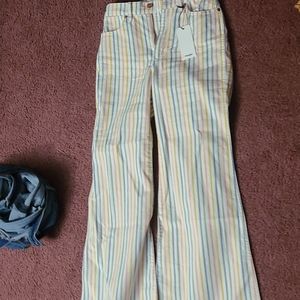 Pastel wrangler wanderer jeans